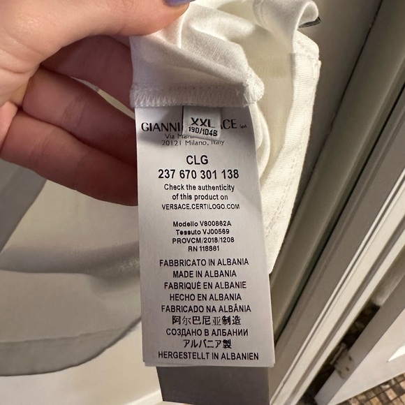 Fendi t shirt - Picture 5 of 5